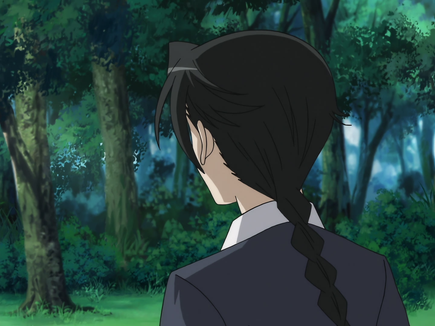 Blood+ Ep 22: The Zoo @ 09:22