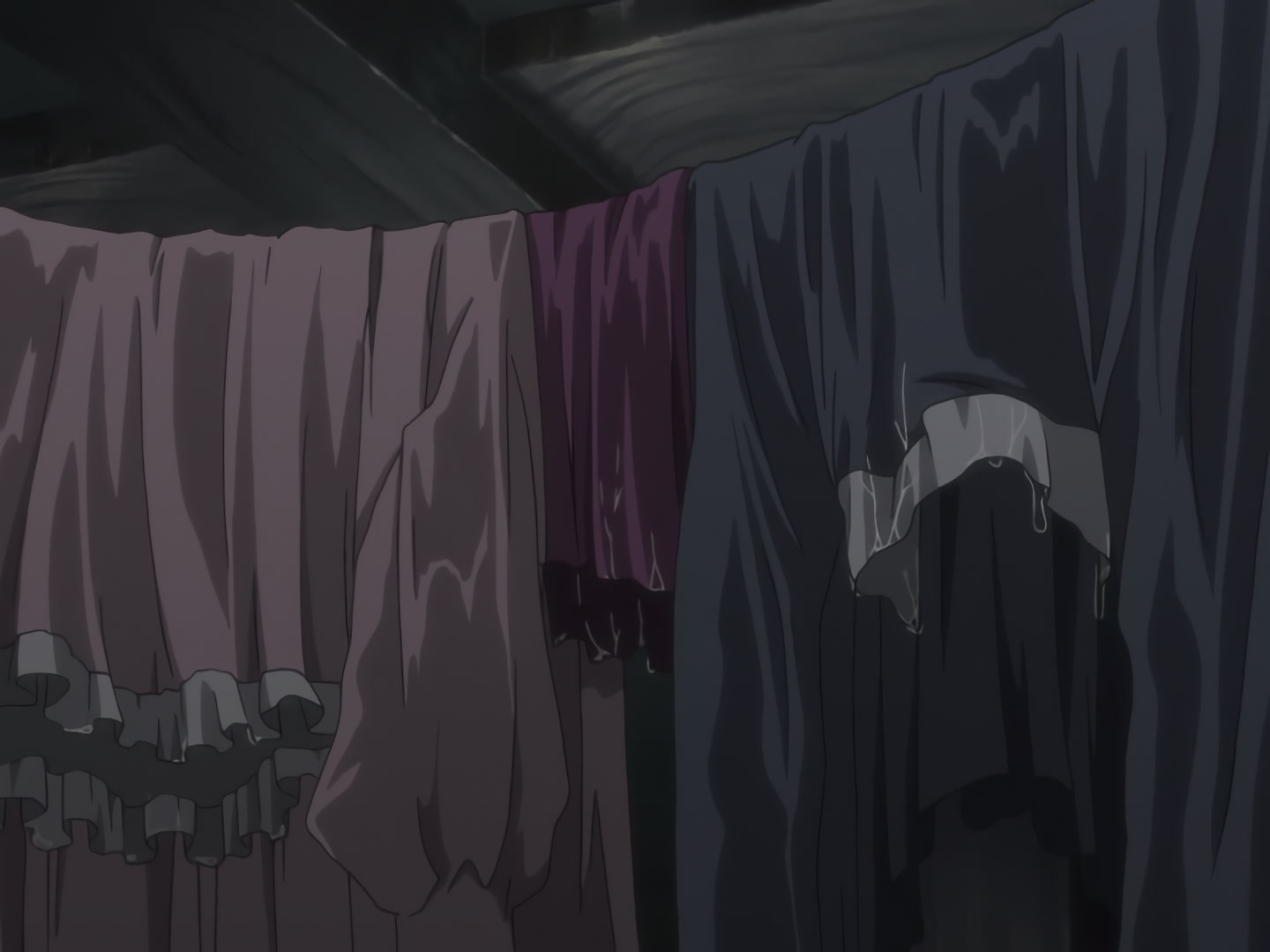 Blood+ Ep 22: The Zoo @ 09:37