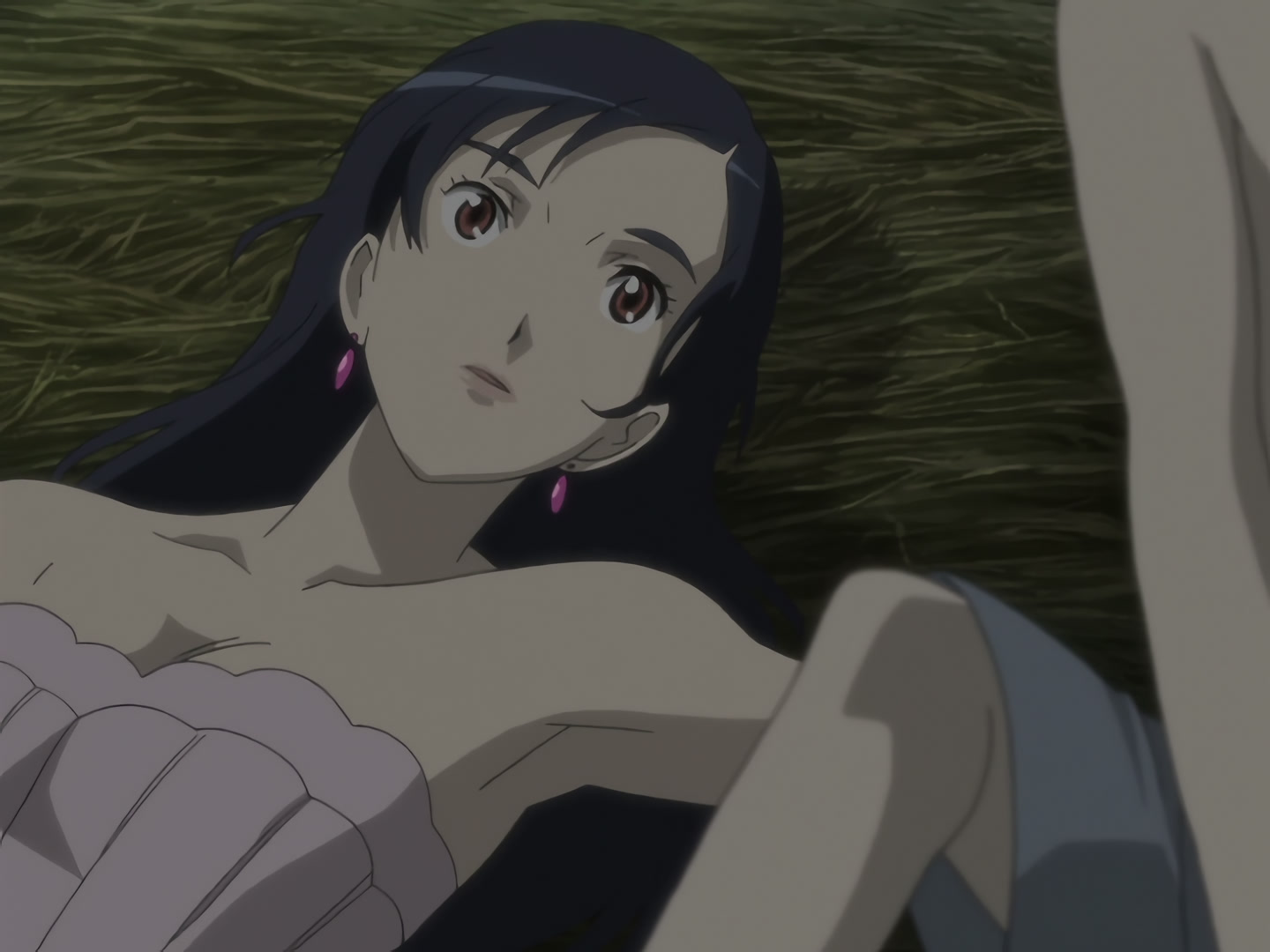 Blood+ Ep 22: The Zoo @ 09:45