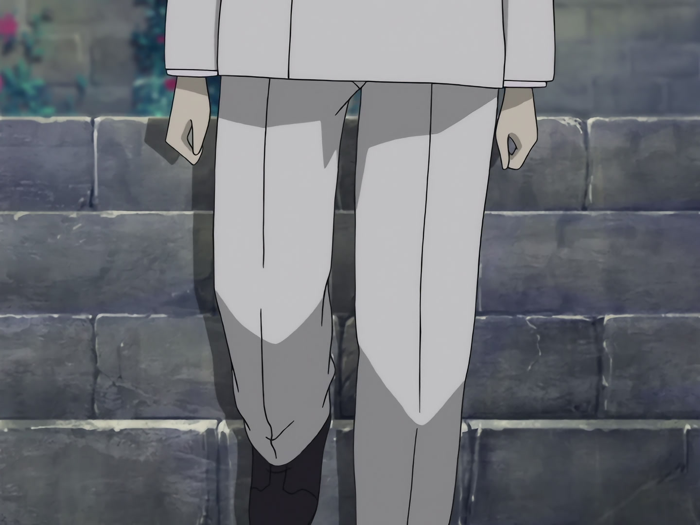 Blood+ Ep 23: Two Chevaliers @ 00:38