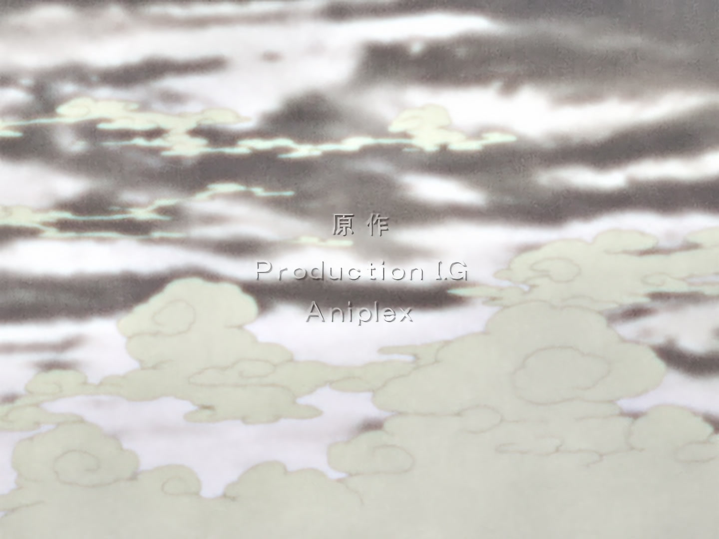 Blood+ Ep 23: Two Chevaliers @ 01:10