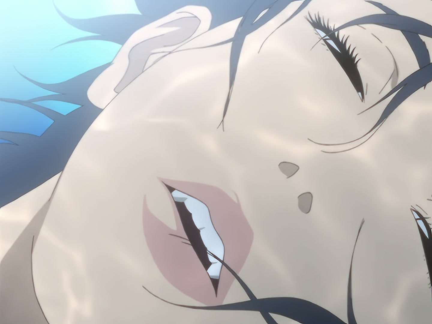 Blood+ Ep 23: Two Chevaliers @ 01:58