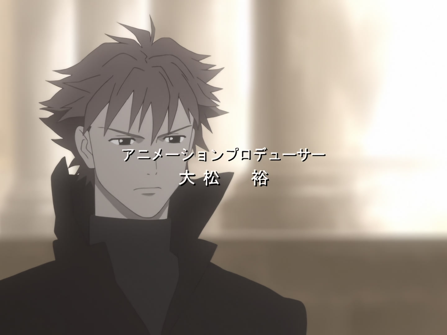 Blood+ Ep 23: Two Chevaliers @ 02:06