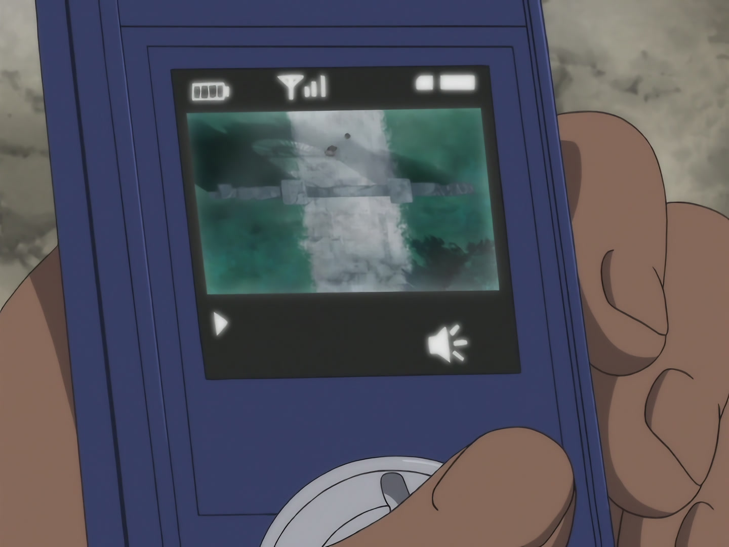 Blood+ Ep 23: Two Chevaliers @ 02:46