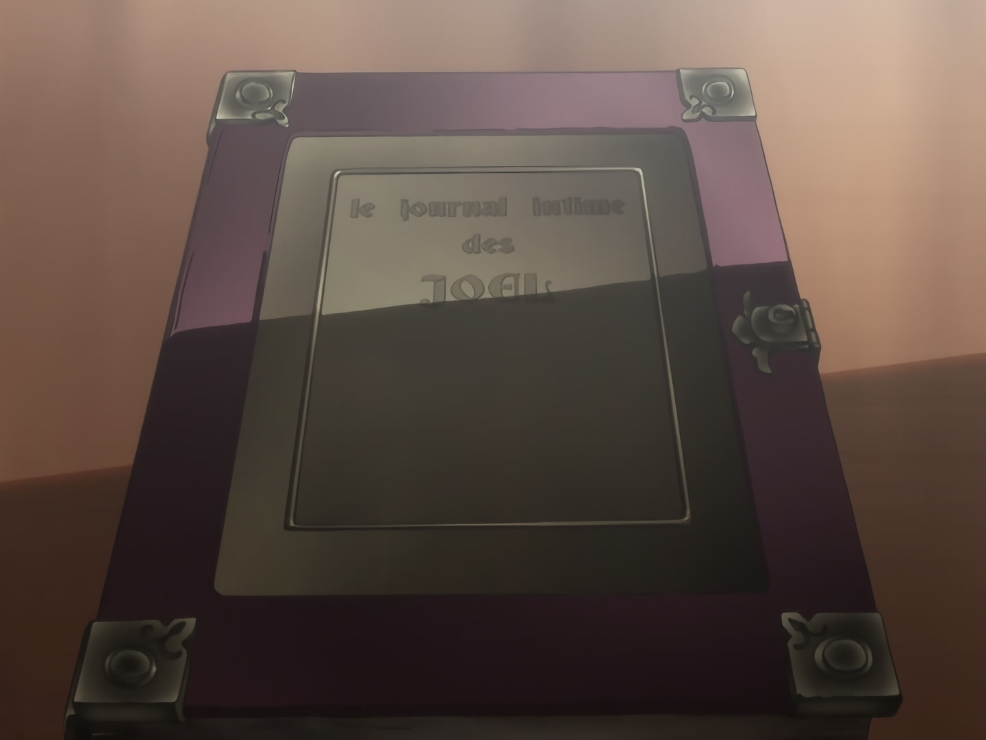 Blood+ Ep 23: Two Chevaliers @ 03:50