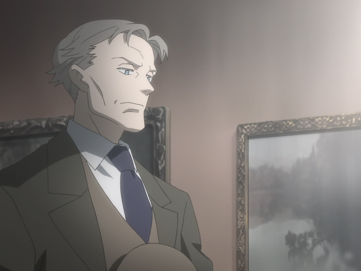 Blood+ Ep 23: Two Chevaliers @ 03:58
