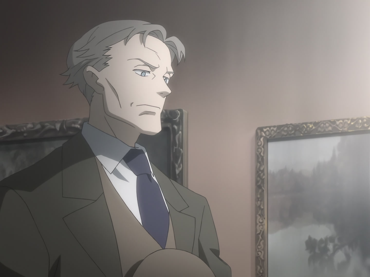 Blood+ Ep 23: Two Chevaliers @ 04:06