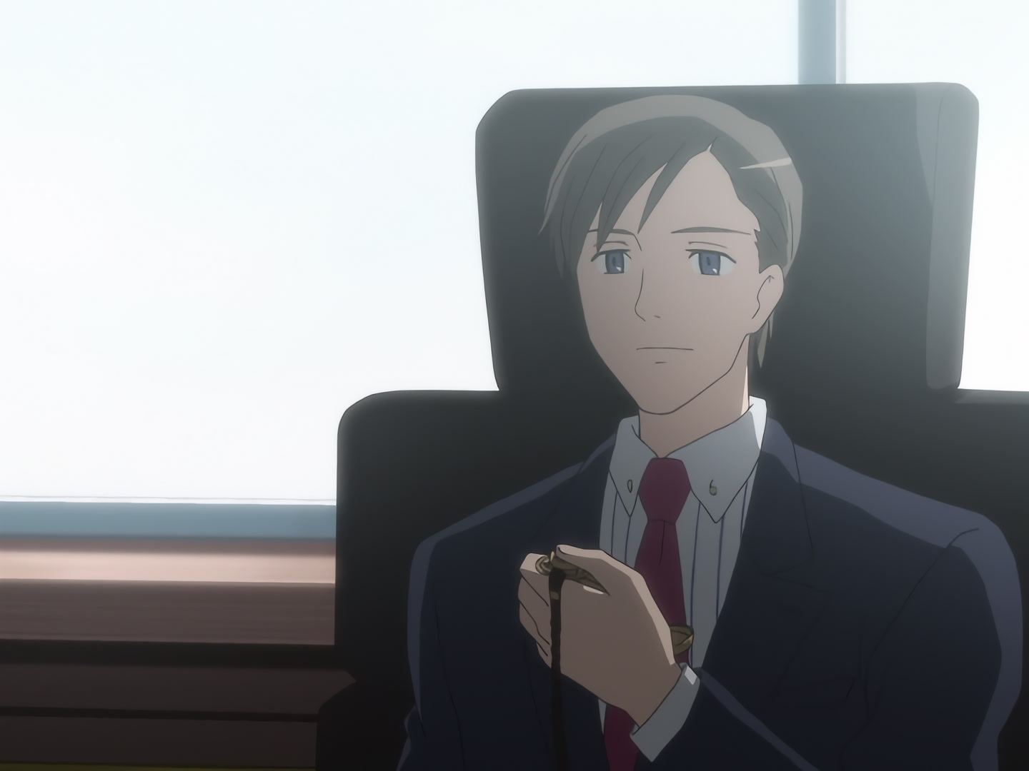 Blood+ Ep 23: Two Chevaliers @ 04:30