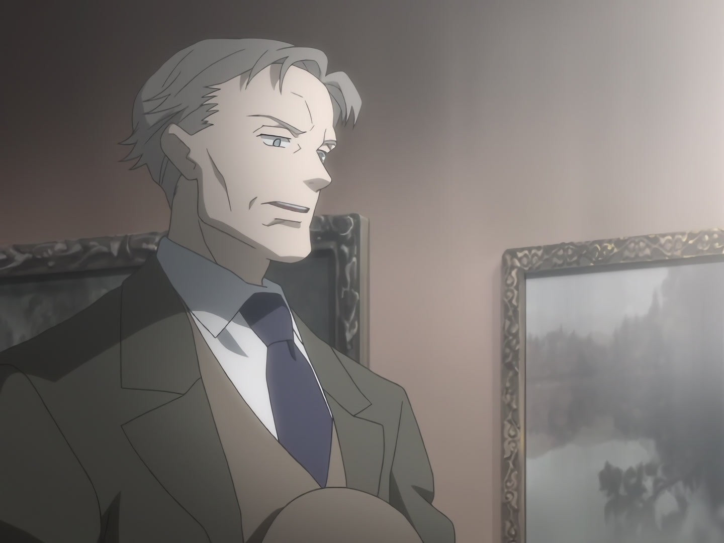 Blood+ Ep 23: Two Chevaliers @ 04:38