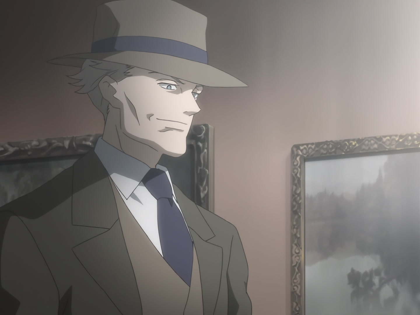 Blood+ Ep 23: Two Chevaliers @ 04:46