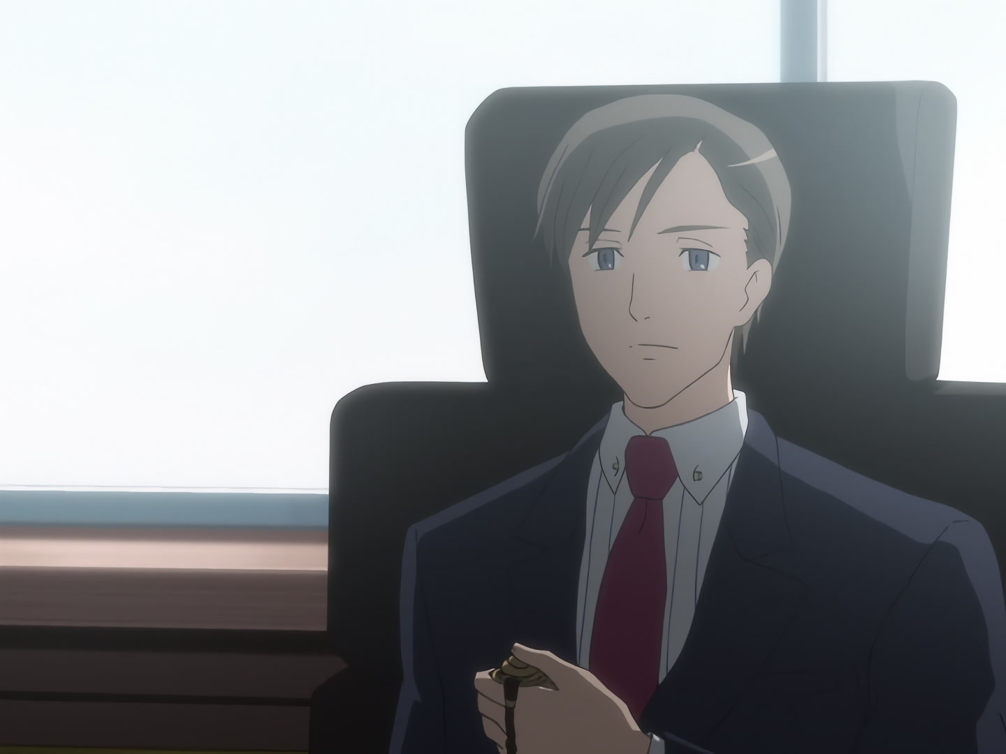 Blood+ Ep 23: Two Chevaliers @ 05:02