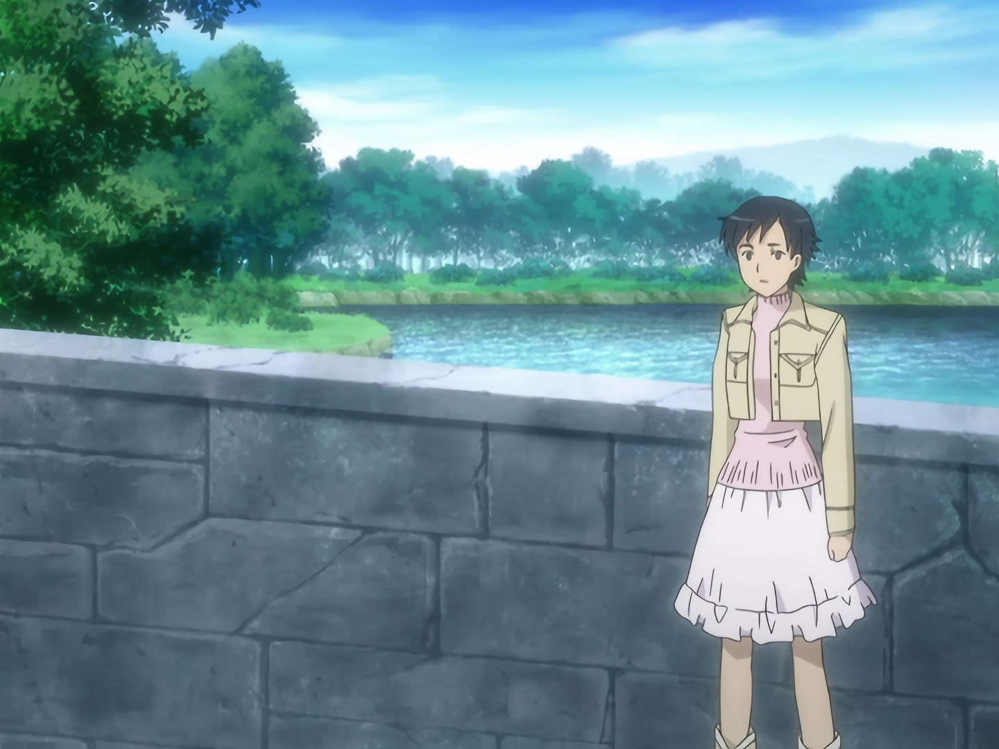 Blood+ Ep 23: Two Chevaliers @ 07:09