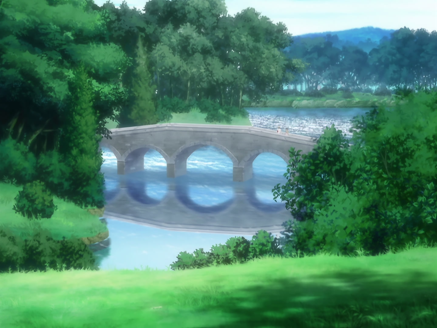 Blood+ Ep 23: Two Chevaliers @ 07:33