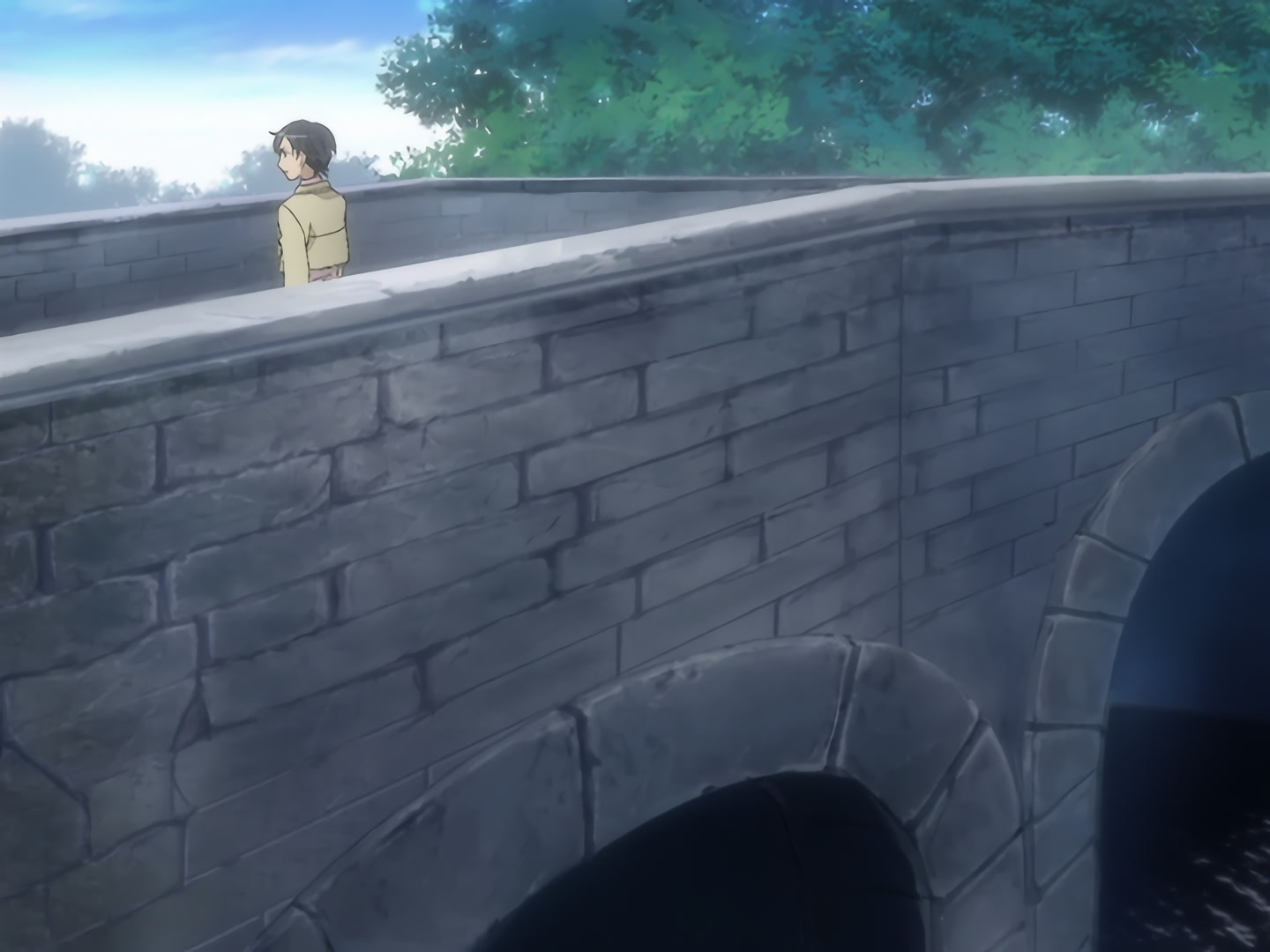 Blood+ Ep 23: Two Chevaliers @ 07:57