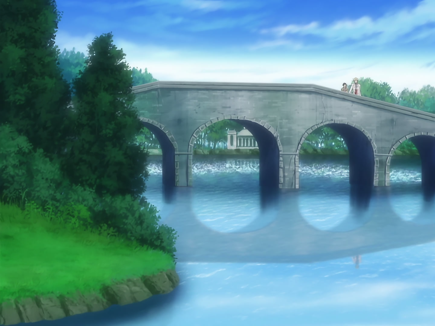 Blood+ Ep 23: Two Chevaliers @ 08:05