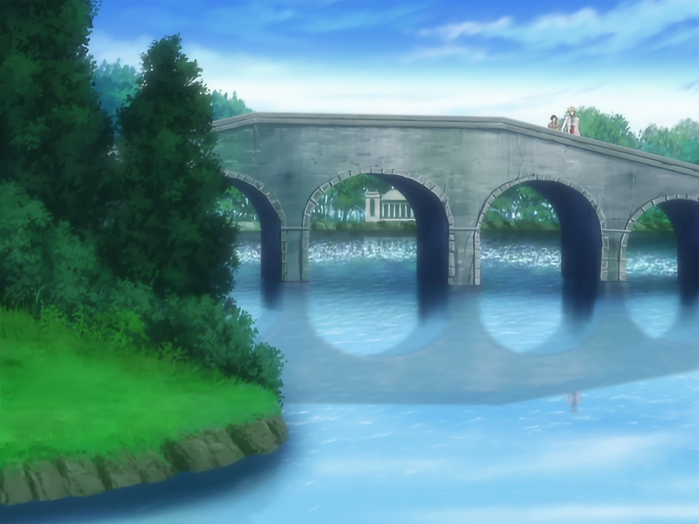 Blood+ Ep 23: Two Chevaliers @ 08:13