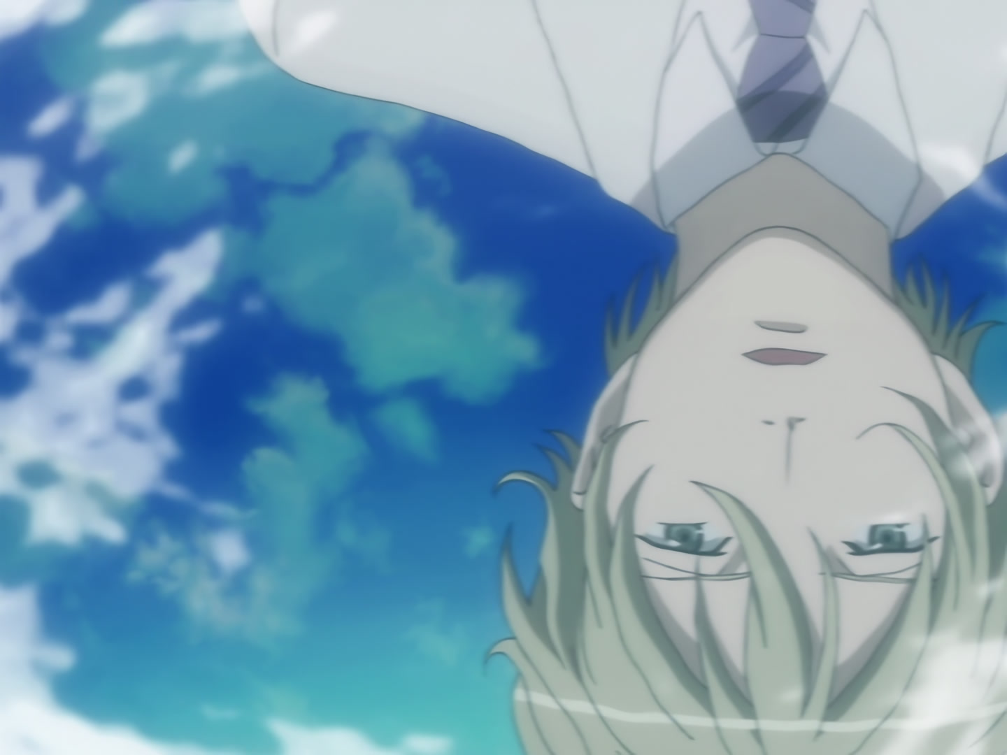 Blood+ Ep 23: Two Chevaliers @ 08:21