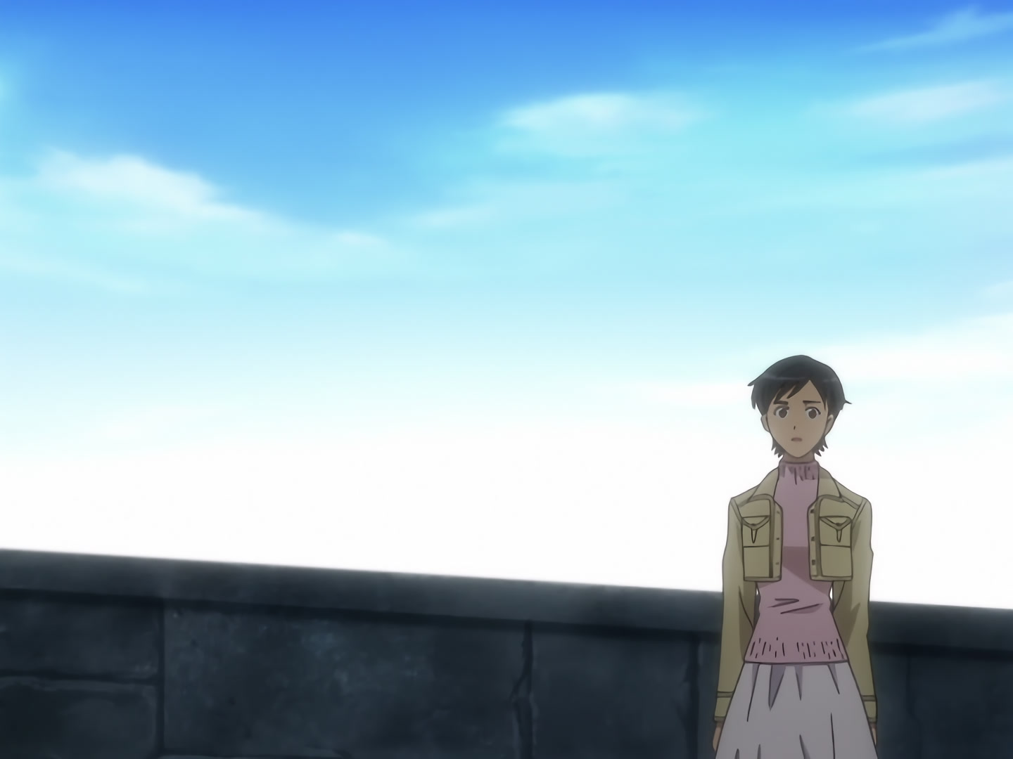 Blood+ Ep 23: Two Chevaliers @ 08:29