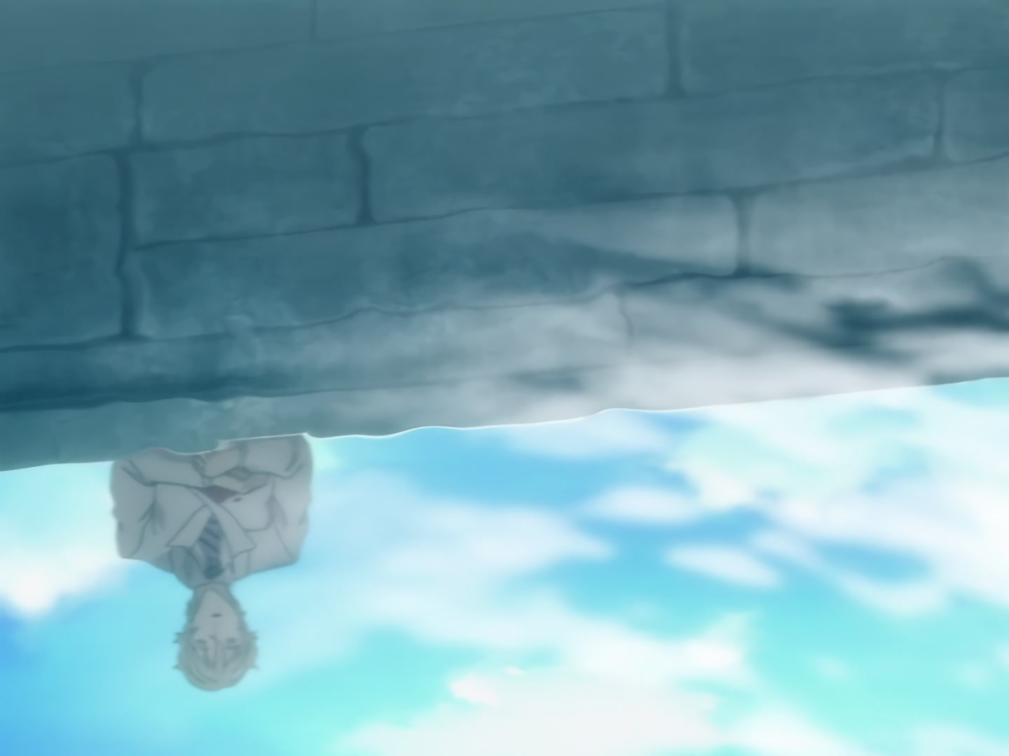 Blood+ Ep 23: Two Chevaliers @ 08:37