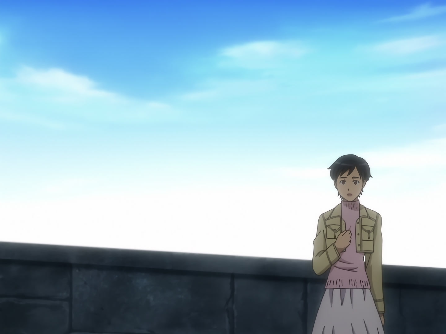 Blood+ Ep 23: Two Chevaliers @ 08:45