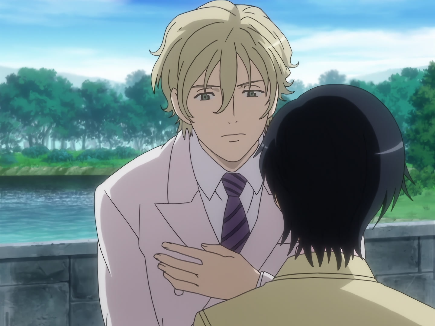 Blood+ Ep 23: Two Chevaliers @ 09:17