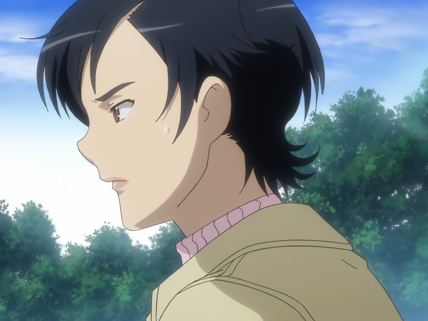 Blood+ Ep 23: Two Chevaliers @ 09:49