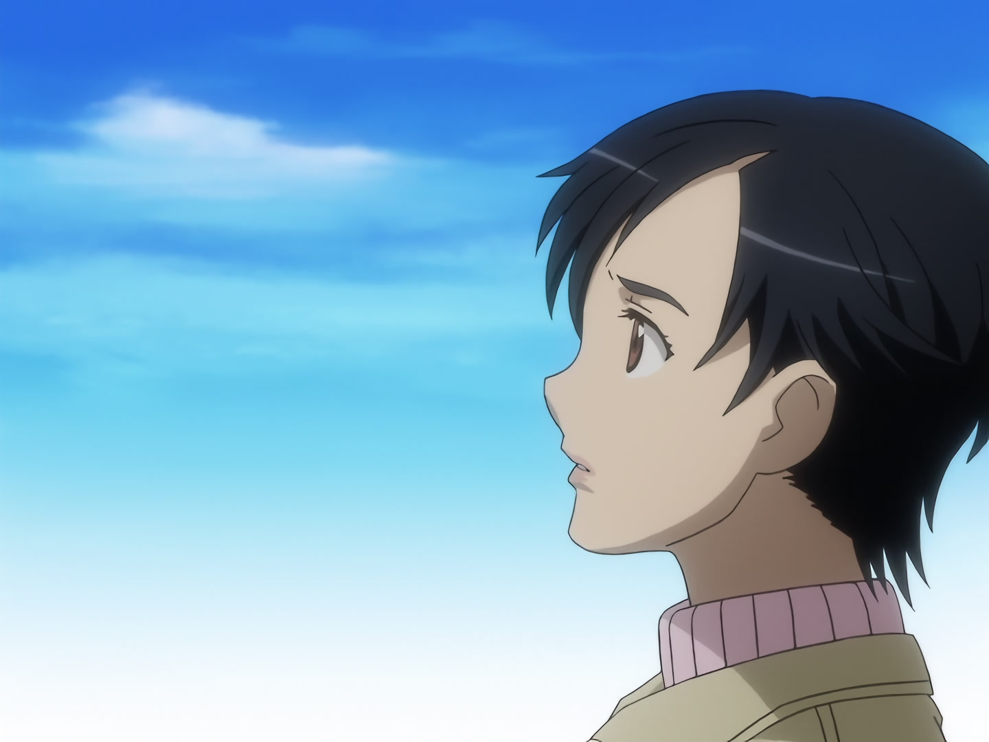 Blood+ Ep 23: Two Chevaliers @ 10:53