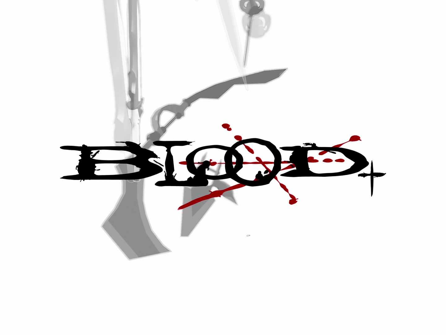 Blood+ Ep 23: Two Chevaliers @ 12:53