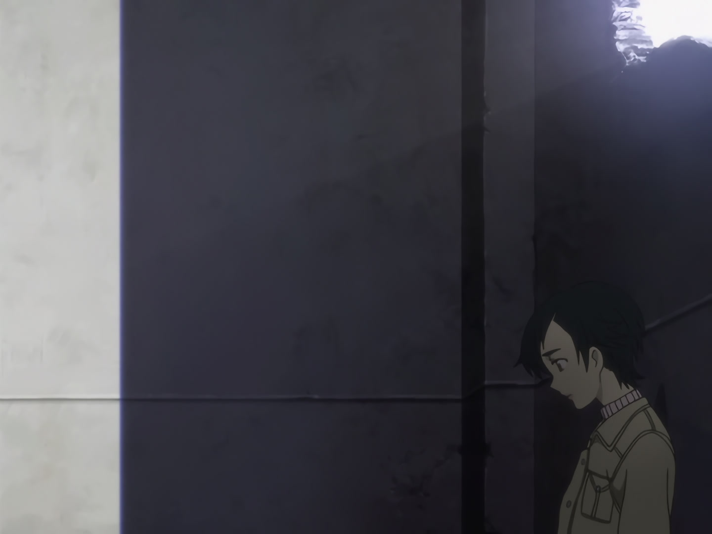 Blood+ Ep 23: Two Chevaliers @ 13:41