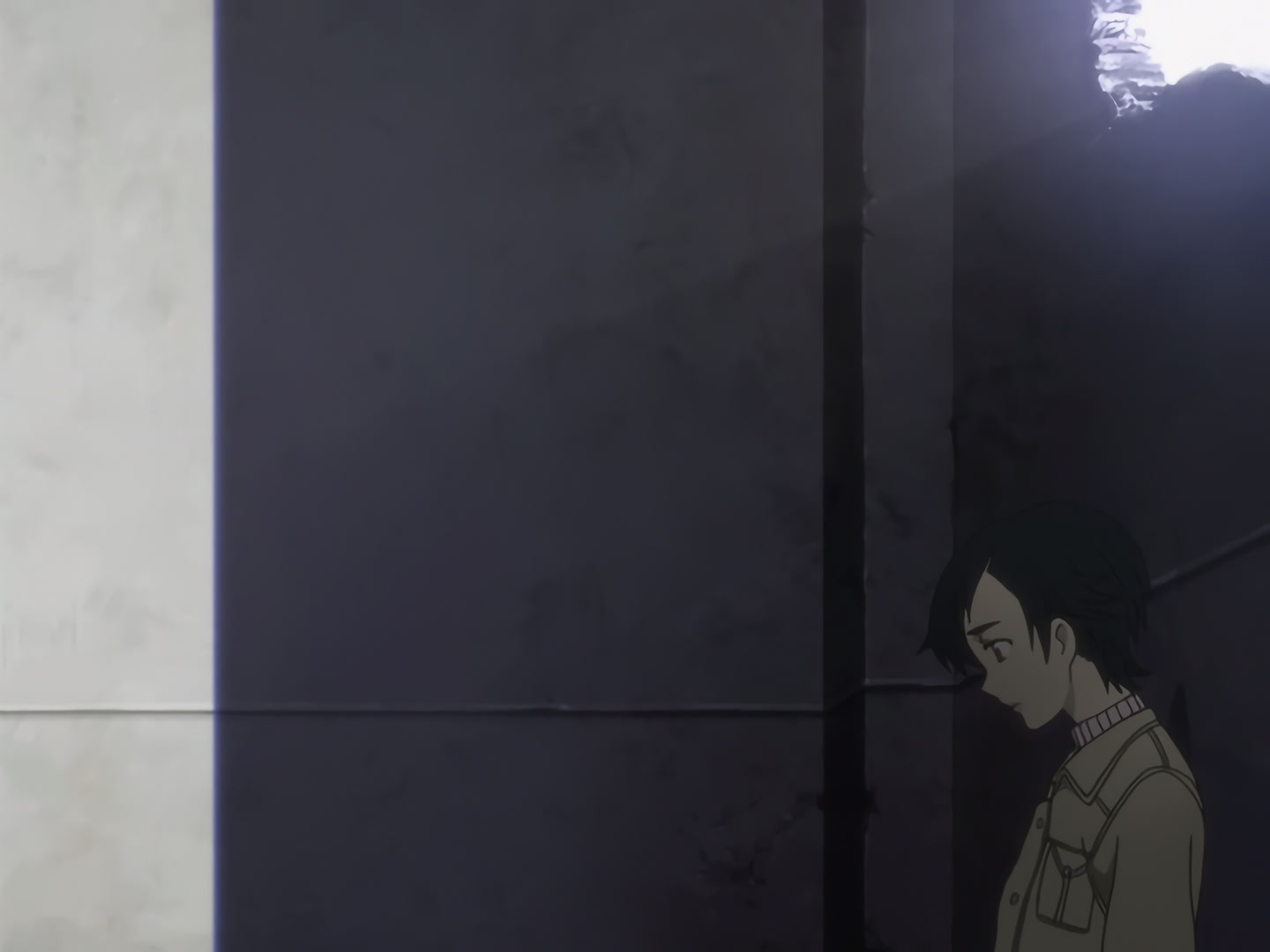 Blood+ Ep 23: Two Chevaliers @ 13:57