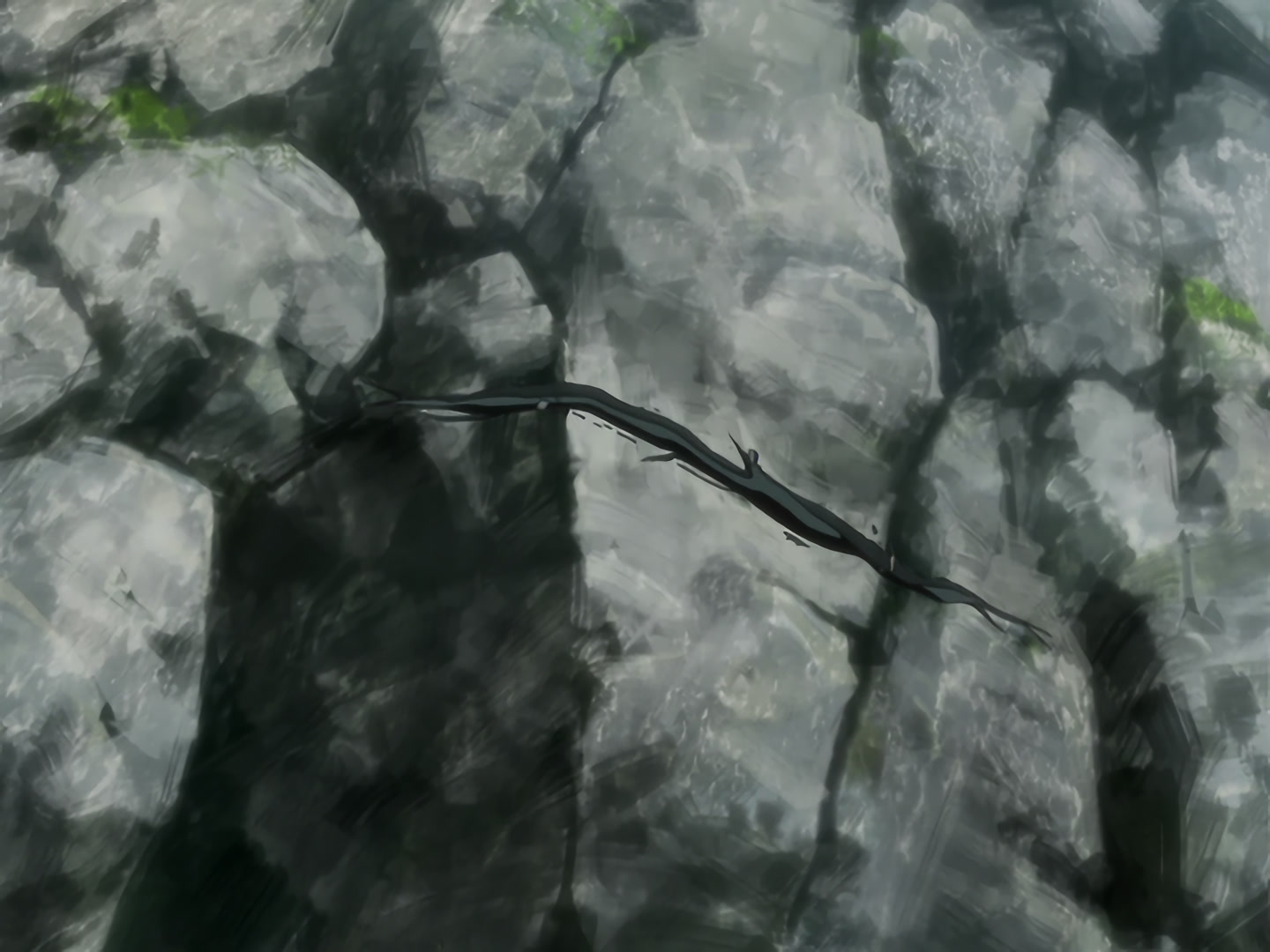 Blood+ Ep 24: Airy Singing Voice @ 03:17