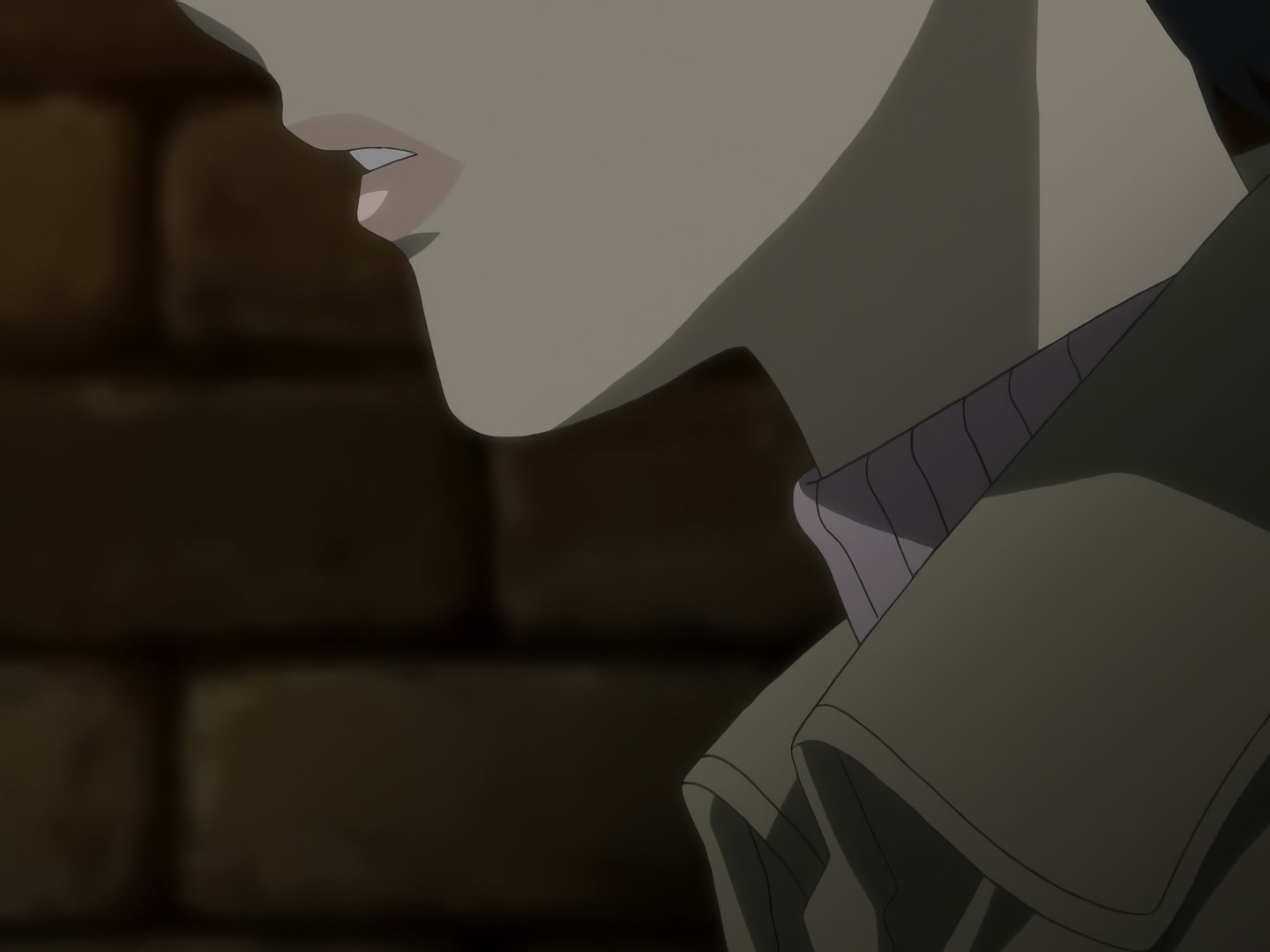 Blood+ Ep 24: Airy Singing Voice @ 06:51