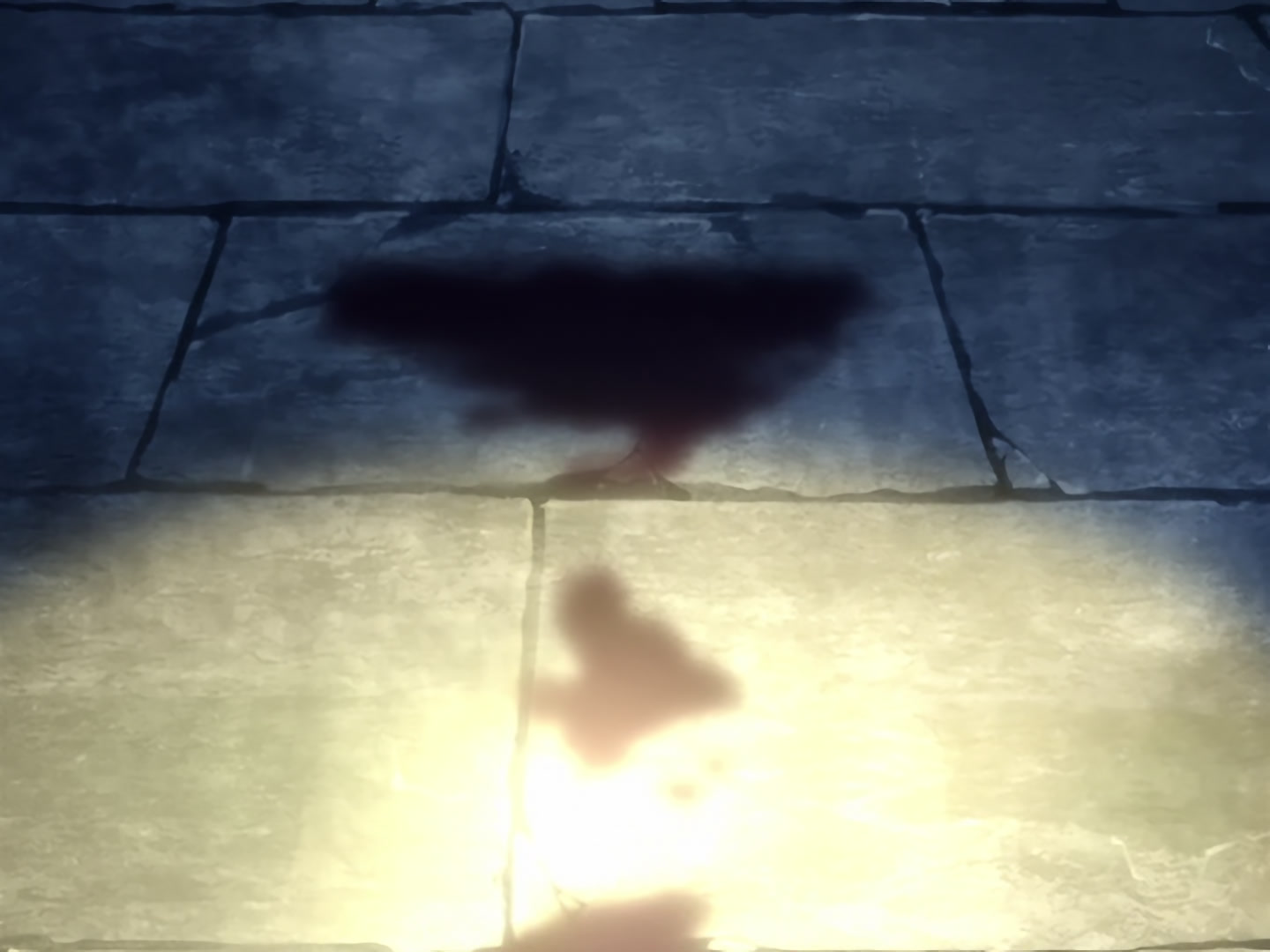 Blood+ Ep 25: The Red Shield @ 00:54