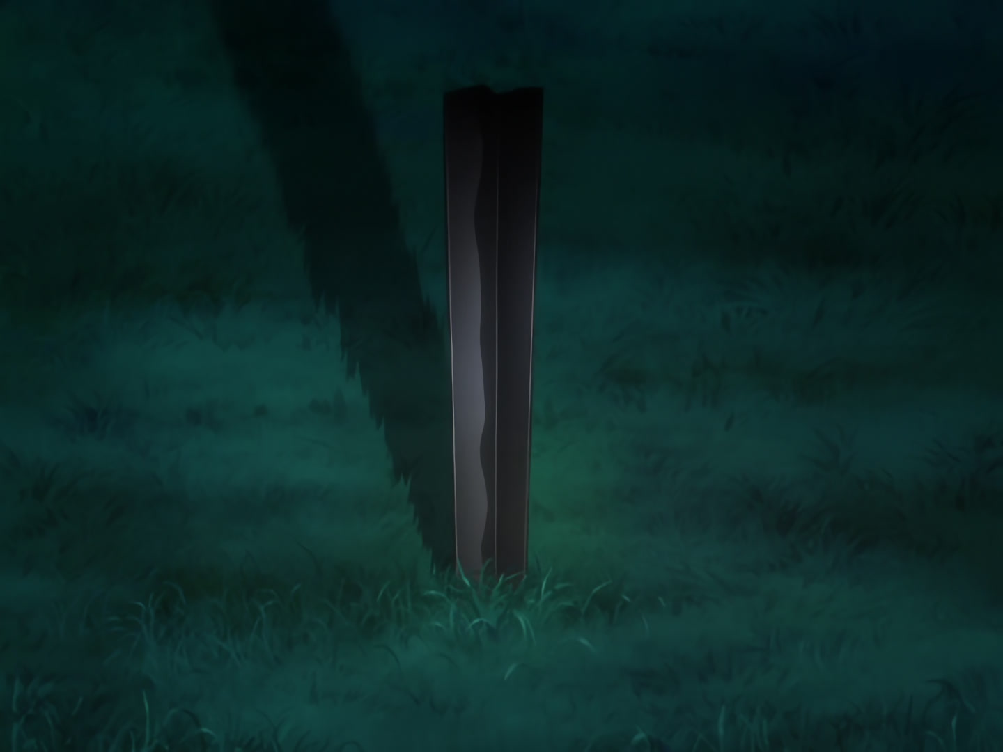 Blood+ Ep 25: The Red Shield @ 01:18