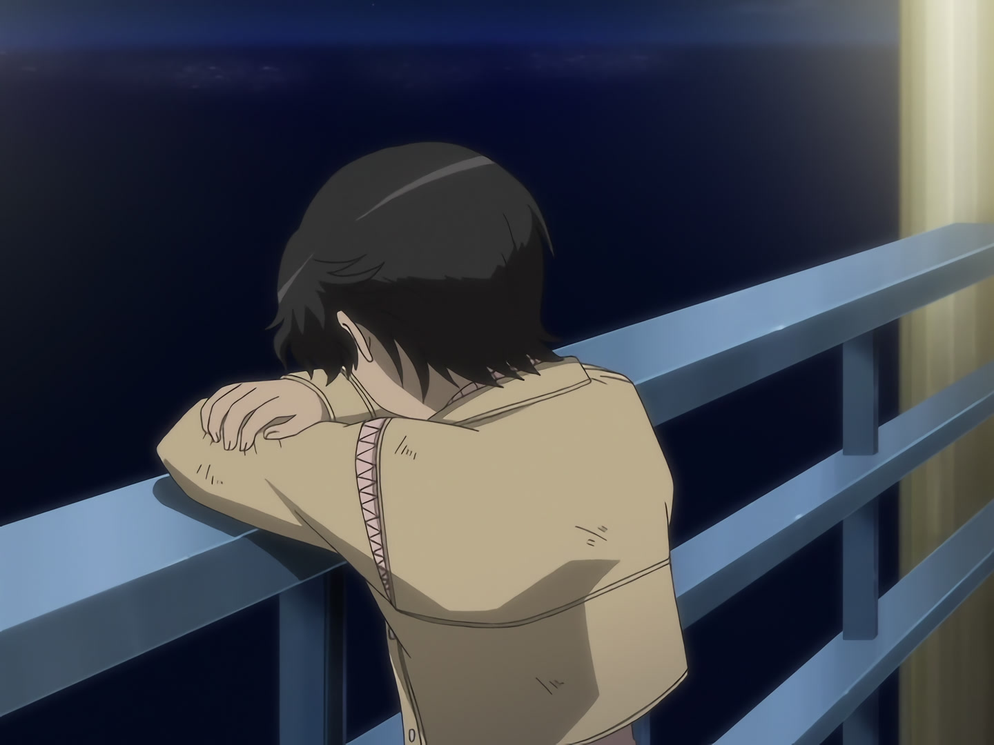 Blood+ Ep 25: The Red Shield @ 03:56