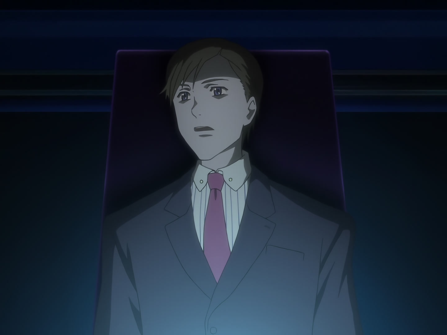 Blood+ Ep 25: The Red Shield @ 04:28
