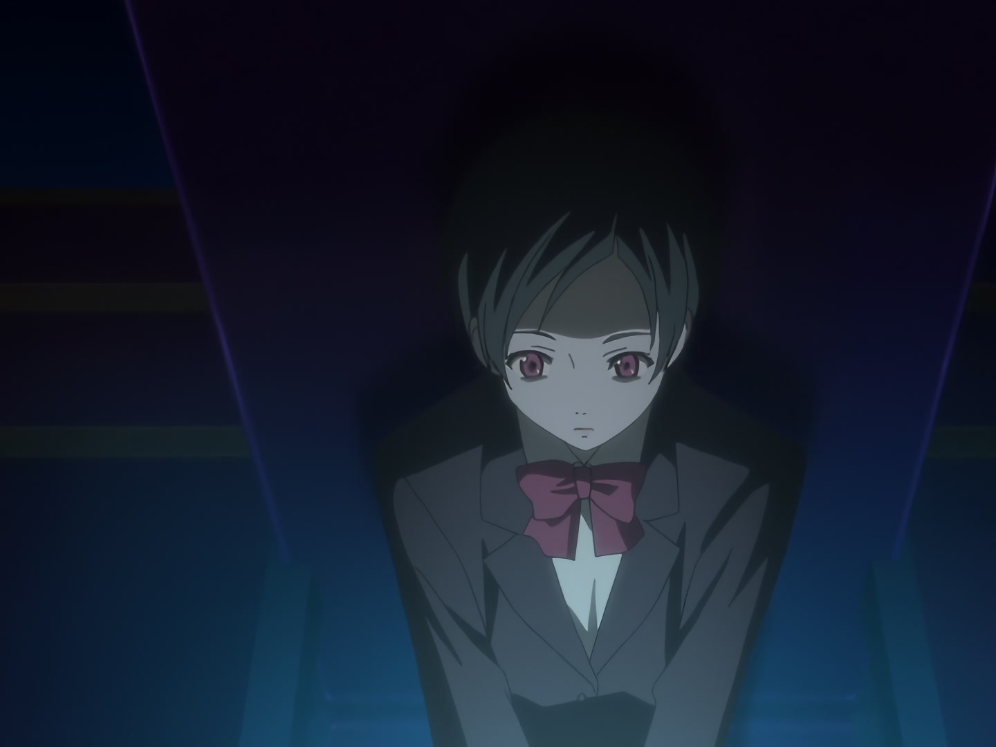 Blood+ Ep 25: The Red Shield @ 04:36