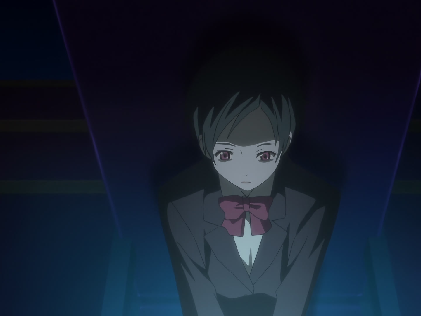 Blood+ Ep 25: The Red Shield @ 04:44