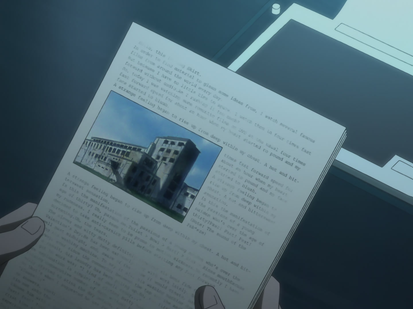 Blood+ Ep 25: The Red Shield @ 05:16