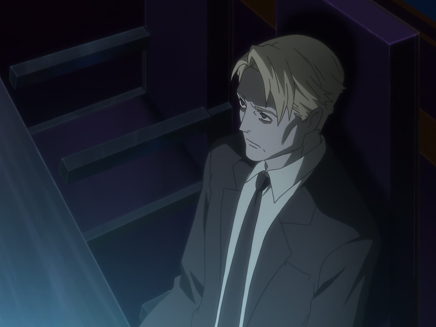 Blood+ Ep 25: The Red Shield @ 05:31
