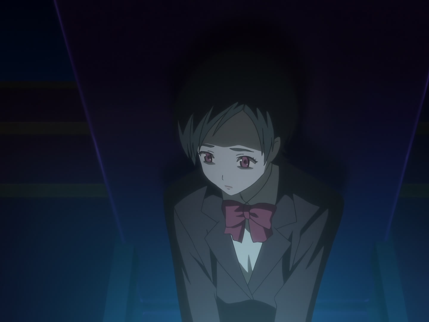 Blood+ Ep 25: The Red Shield @ 06:03