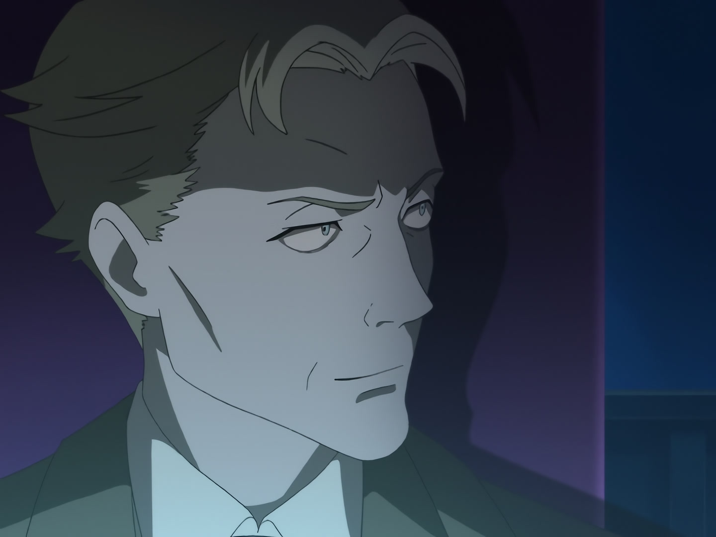 Blood+ Ep 25: The Red Shield @ 06:11