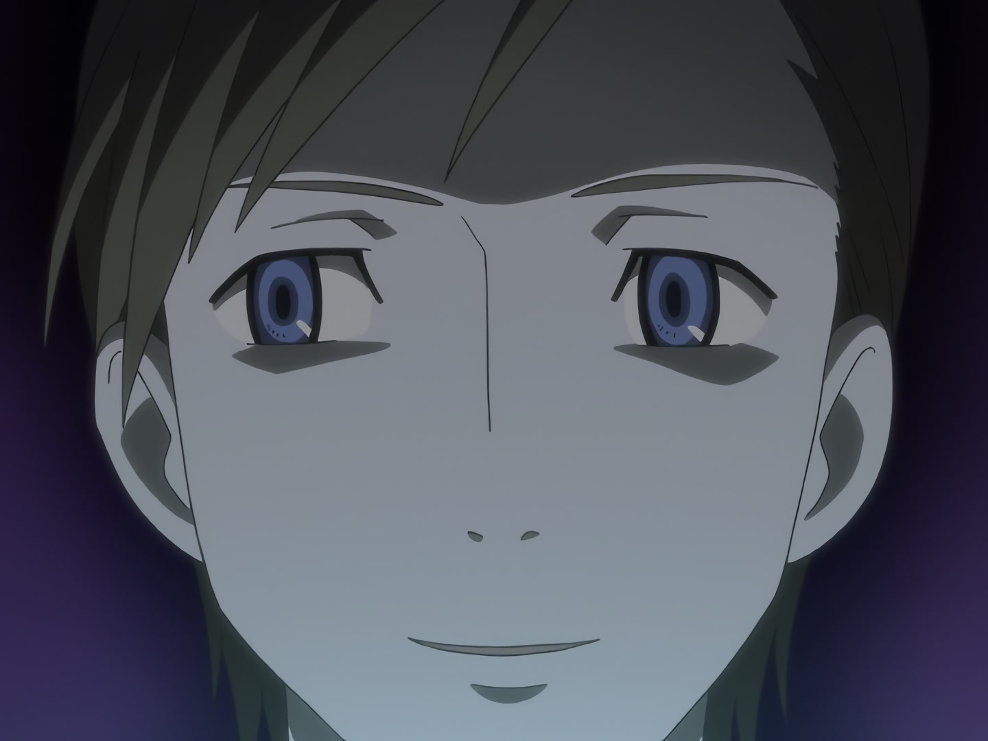 Blood+ Ep 25: The Red Shield @ 06:19