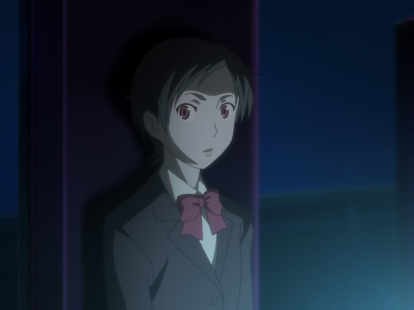 Blood+ Ep 25: The Red Shield @ 06:27