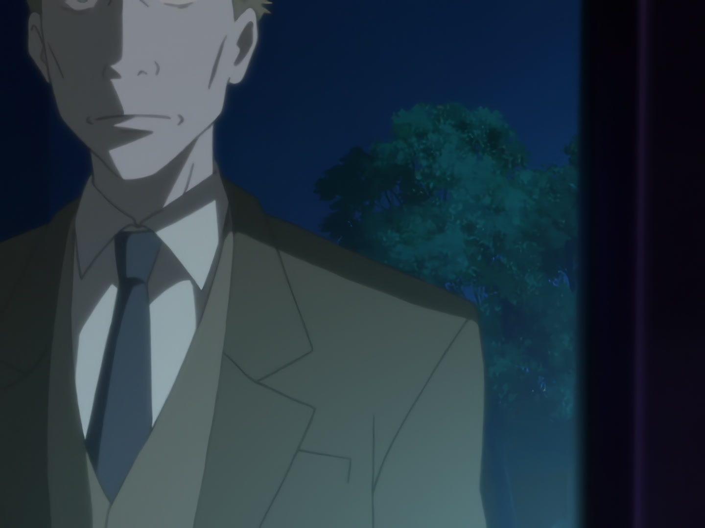 Blood+ Ep 25: The Red Shield @ 06:43