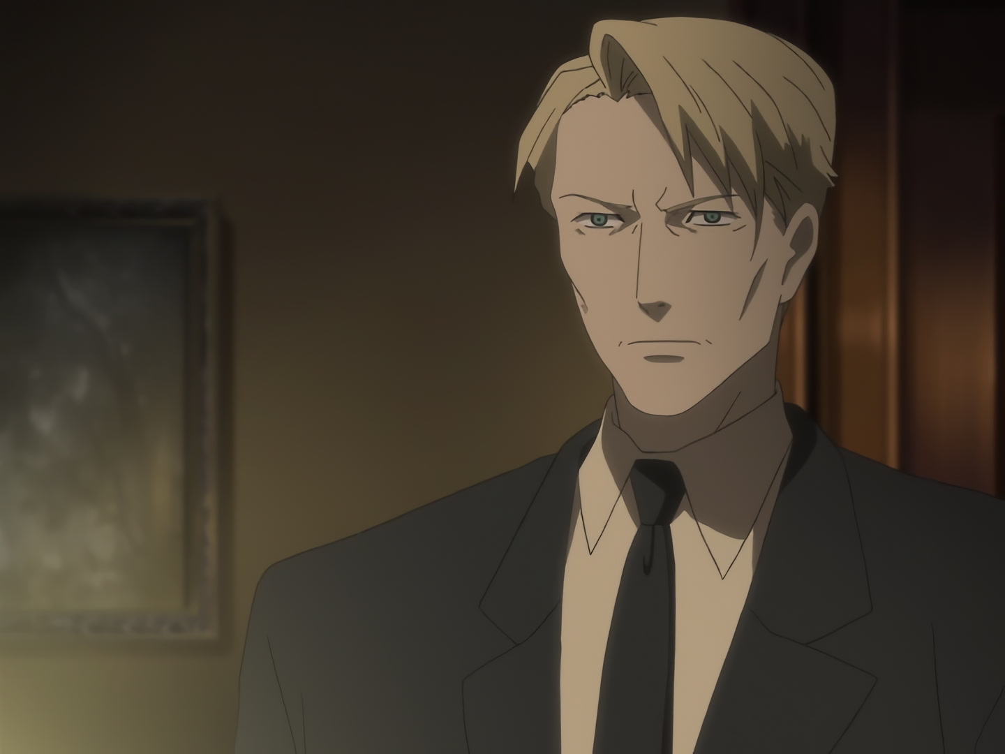 Blood+ Ep 25: The Red Shield @ 08:02