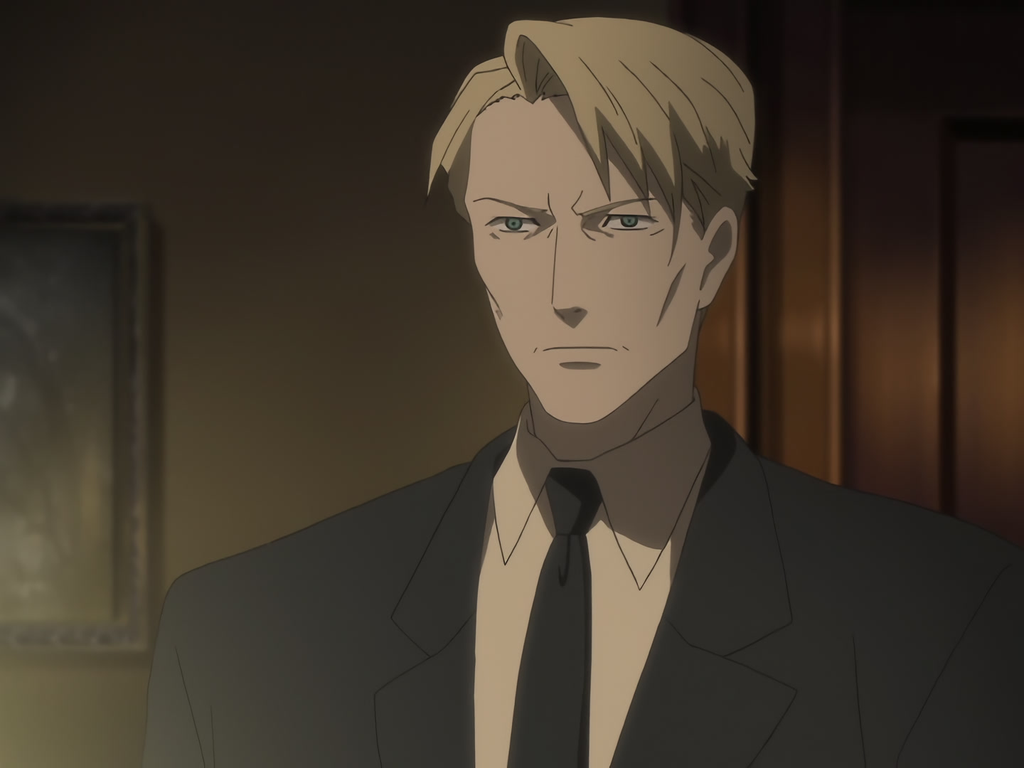 Blood+ Ep 25: The Red Shield @ 08:10