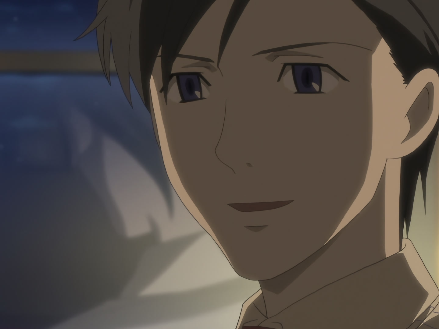 Blood+ Ep 25: The Red Shield @ 08:34