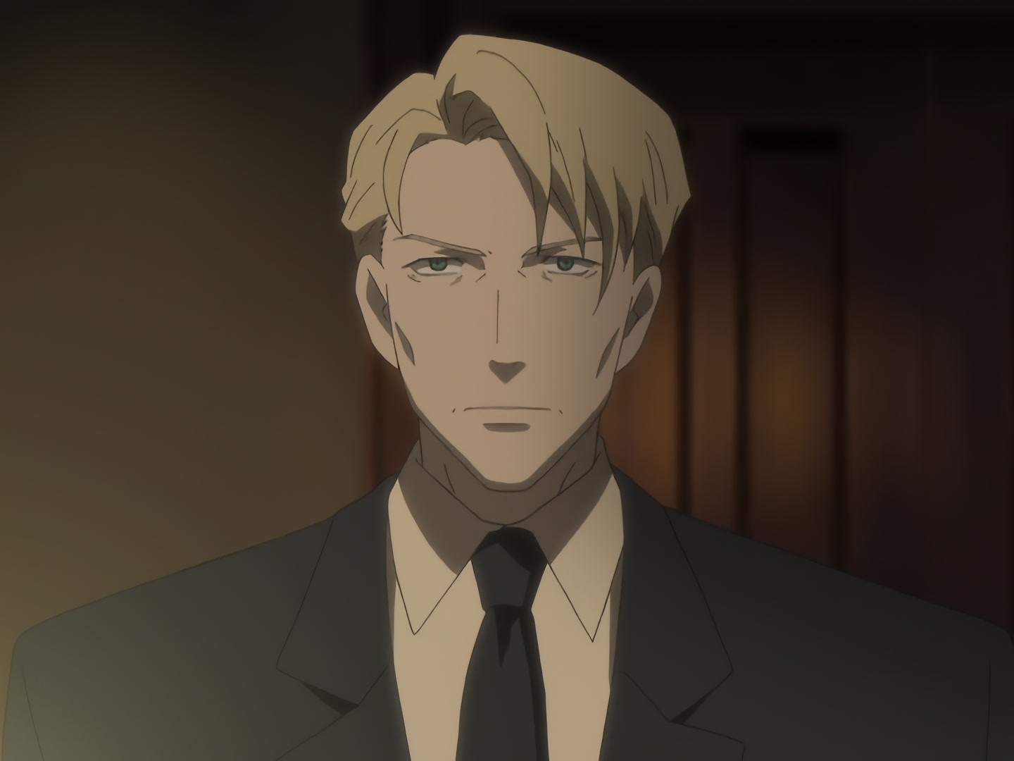 Blood+ Ep 25: The Red Shield @ 08:58