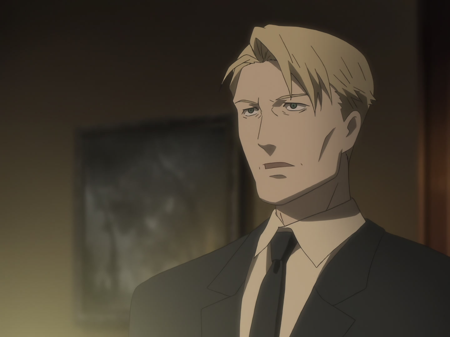Blood+ Ep 25: The Red Shield @ 09:22